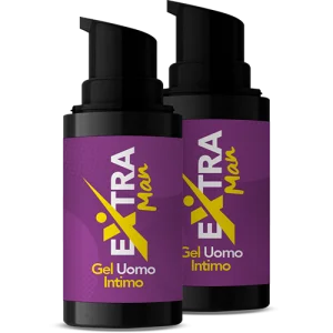 Extraman Gel tonico uomo - dettaglio prodotto